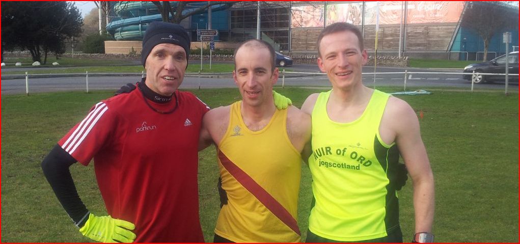 donnie at parkrun