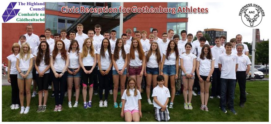 civic reception