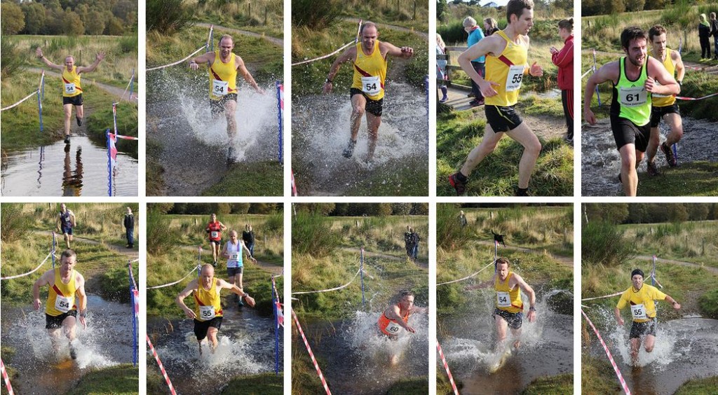 nairn xc river