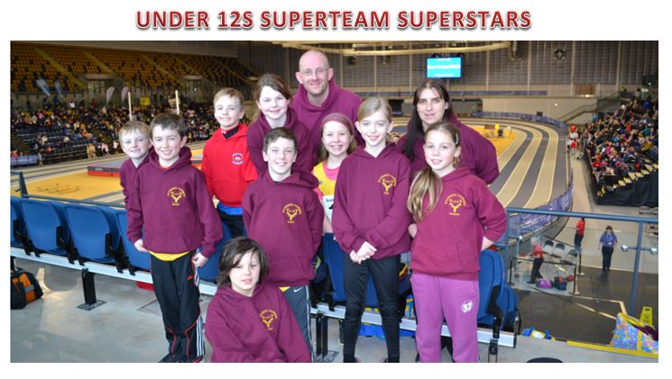 SUPERSTARS