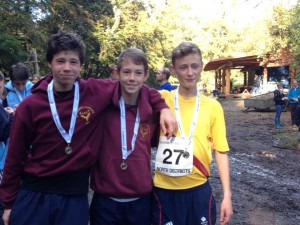 boys xc