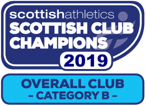 2019 Overall Club CatB